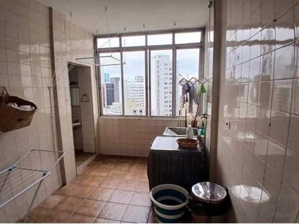 Foto 15 de 23: Apartamento em leilão em São Paulo - SP, bairro Consolação — Apartamento 177 m² (01 vaga) - Consolação - São Paulo - SP