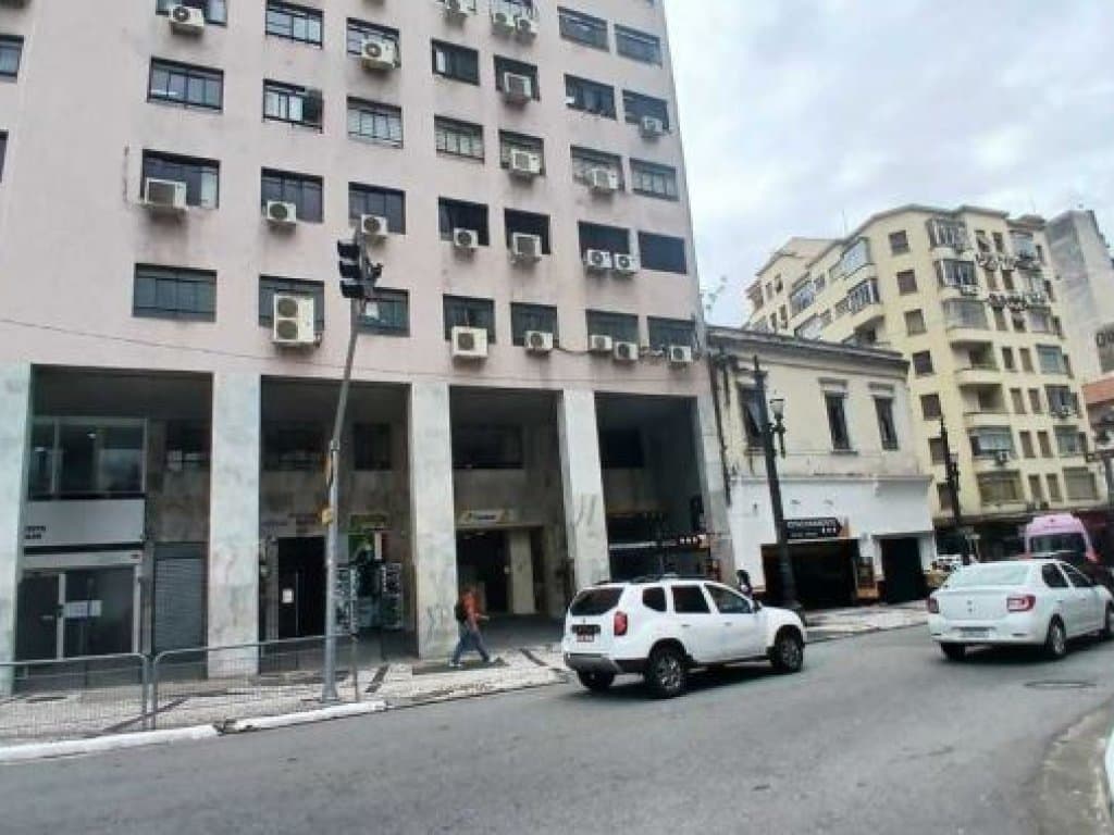 Foto 2 de 7: Vaga de Garagem em leilão em São Paulo - SP, bairro Centro — Vaga de Garagem 15 m² (subsolo do Edifício Nova Brasília) - Centro - São Paulo - SP - Lote 17