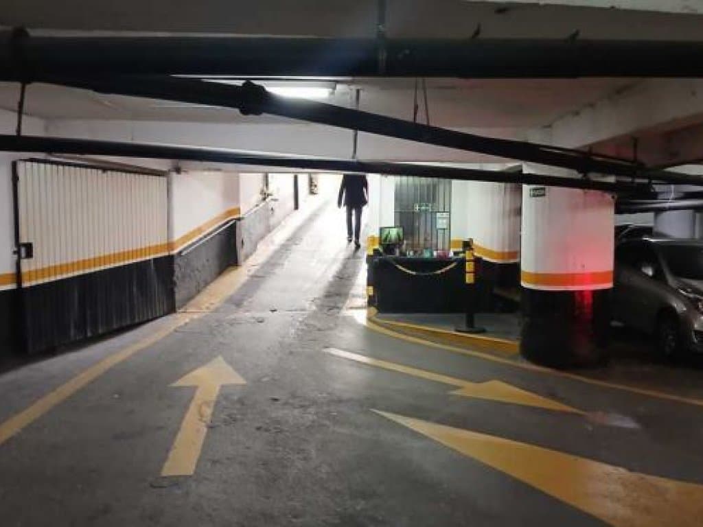 Foto 4 de 7: Vaga de Garagem em leilão em São Paulo - SP, bairro Centro — Vaga de Garagem 15 m² (subsolo do Edifício Nova Brasília) - Centro - São Paulo - SP - Lote 19