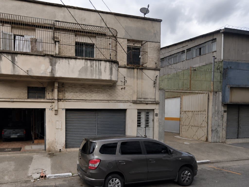 Foto 1 de 26: Comercial em leilão em São Paulo - SP, bairro Brás — Prédio Comercial 250 m² - Brás - São Paulo - SP