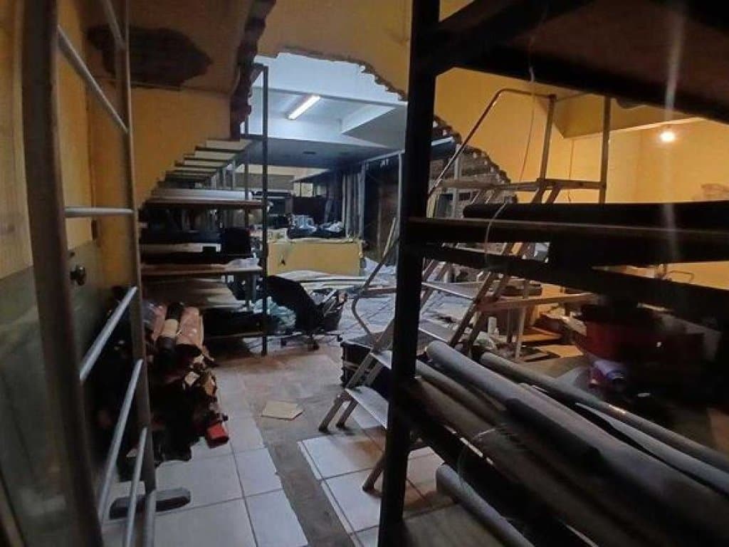 Foto 21 de 26: Comercial em leilão em São Paulo - SP, bairro Brás — Prédio Comercial 250 m² - Brás - São Paulo - SP