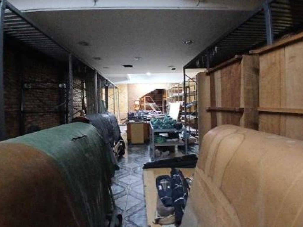 Foto 26 de 26: Comercial em leilão em São Paulo - SP, bairro Brás — Prédio Comercial 250 m² - Brás - São Paulo - SP