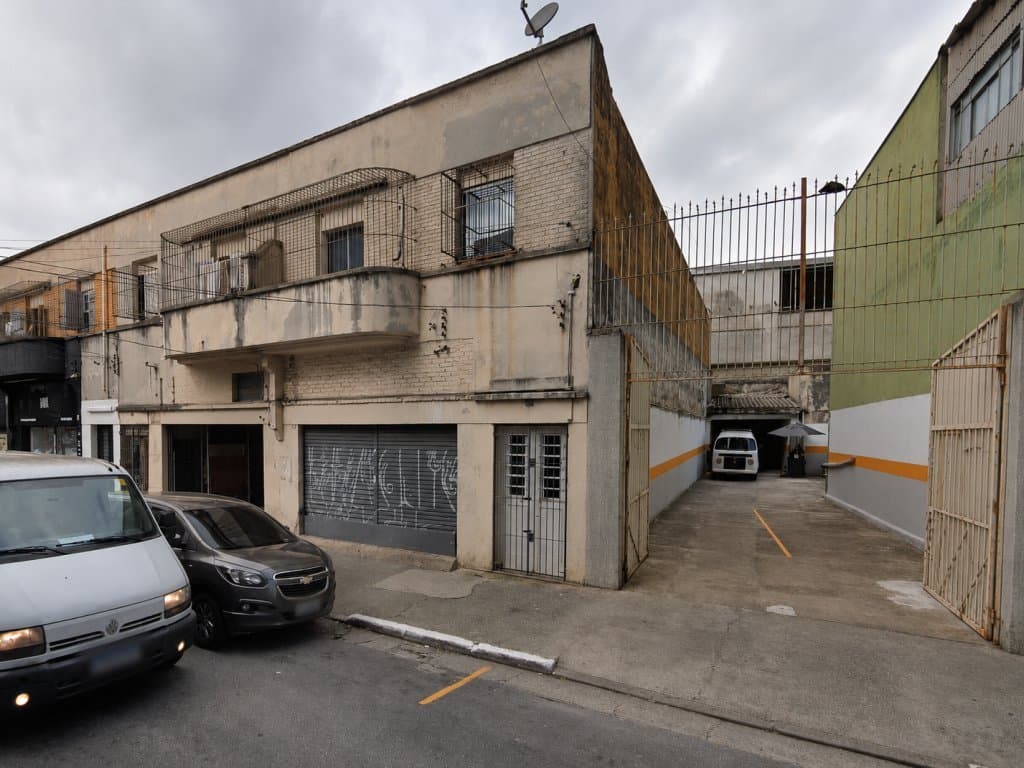 Foto 2 de 26: Comercial em leilão em São Paulo - SP, bairro Brás — Prédio Comercial 250 m² - Brás - São Paulo - SP