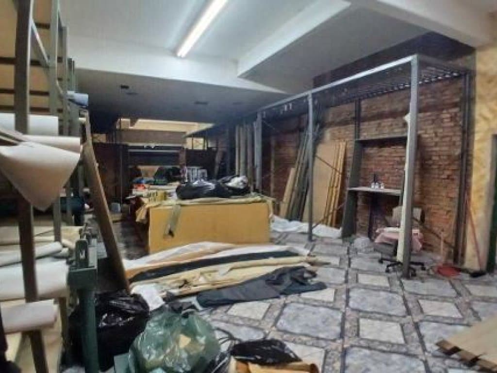 Foto 23 de 26: Comercial em leilão em São Paulo - SP, bairro Brás — Prédio Comercial 250 m² - Brás - São Paulo - SP