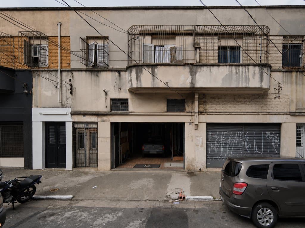 Foto 1 de 14: Comercial em leilão em São Paulo - SP, bairro Brás — Prédio Comercial 729 m² - Brás - São Paulo - SP