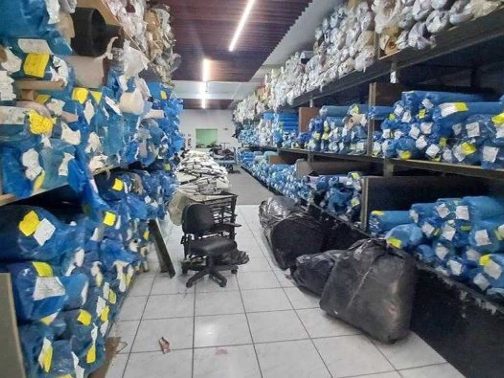 Foto 3 de 15: Comercial em leilão em São Paulo - SP, bairro Brás — Prédio Comercial 250 m² - Brás - São Paulo - SP (Lote 25)