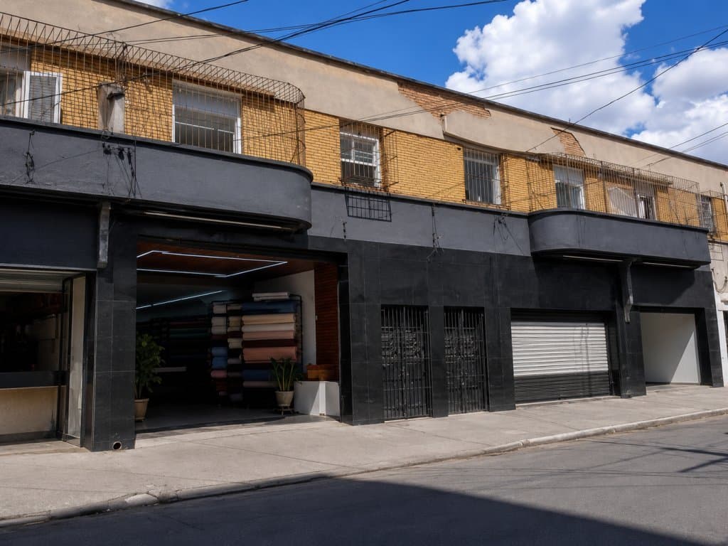 Foto 2 de 20: Comercial em leilão em São Paulo - SP, bairro Brás — Prédio Comercial 270 m² - Brás - São Paulo - SP