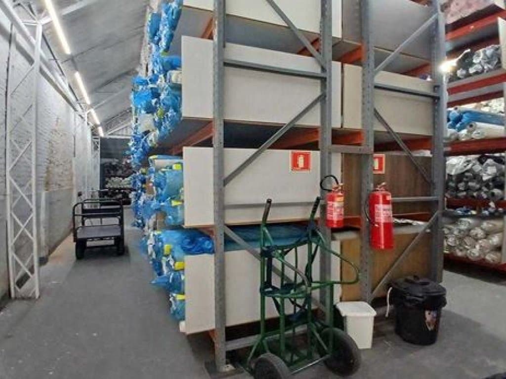 Foto 6 de 20: Comercial em leilão em São Paulo - SP, bairro Brás — Prédio Comercial 270 m² - Brás - São Paulo - SP