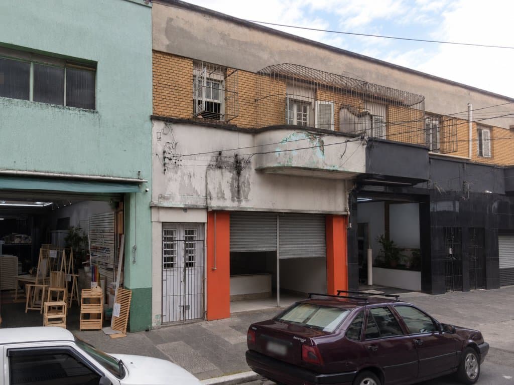 Foto 2 de 20: Comercial em leilão em São Paulo - SP, bairro Brás — Prédio Comercial e Residencial 270 m² - Brás - São Paulo - SP