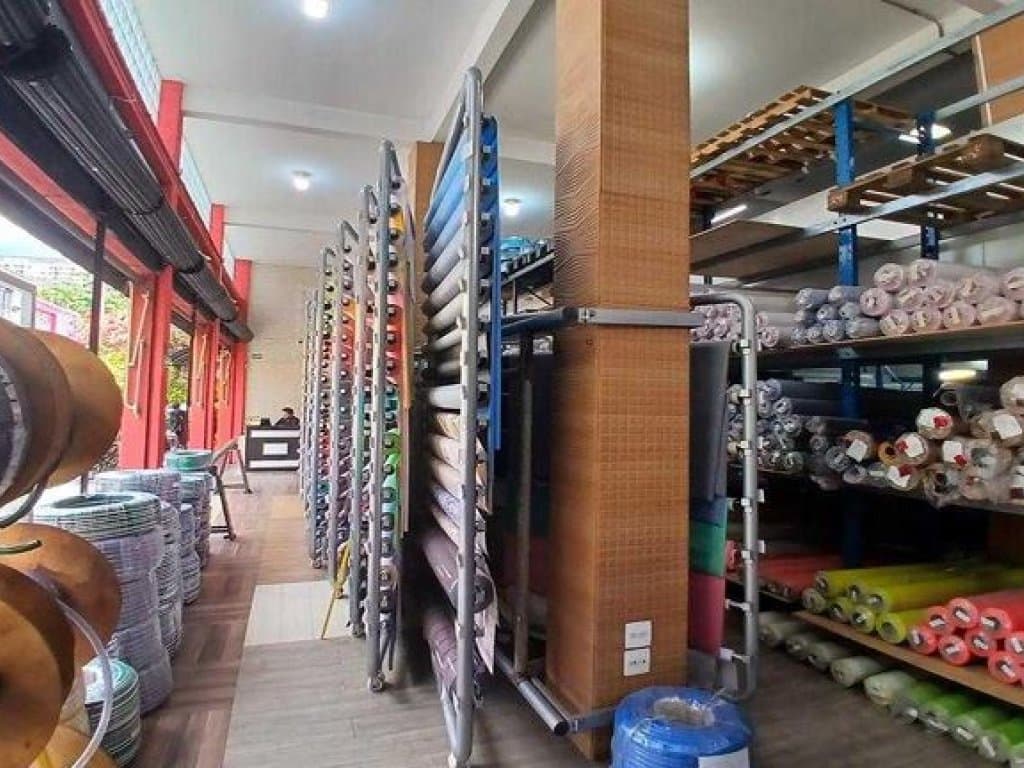 Foto 4 de 15: Comercial em leilão em São Paulo - SP, bairro Brás — Prédio Comercial 876 m² - Brás - São Paulo - SP