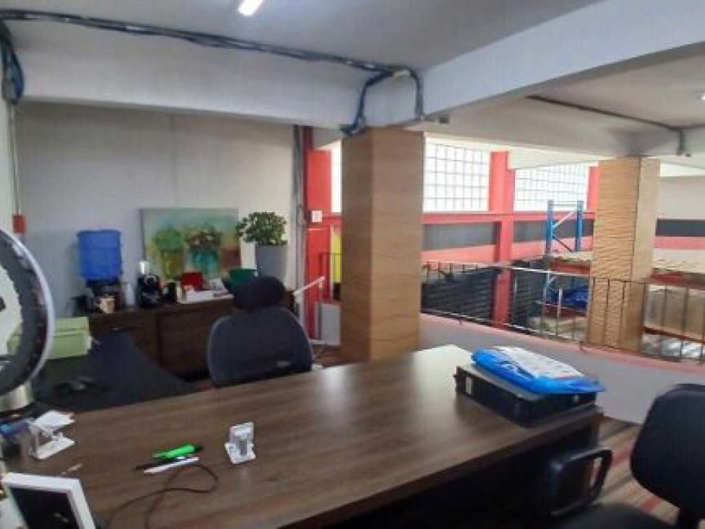 Foto 14 de 15: Comercial em leilão em São Paulo - SP, bairro Brás — Prédio Comercial 876 m² - Brás - São Paulo - SP