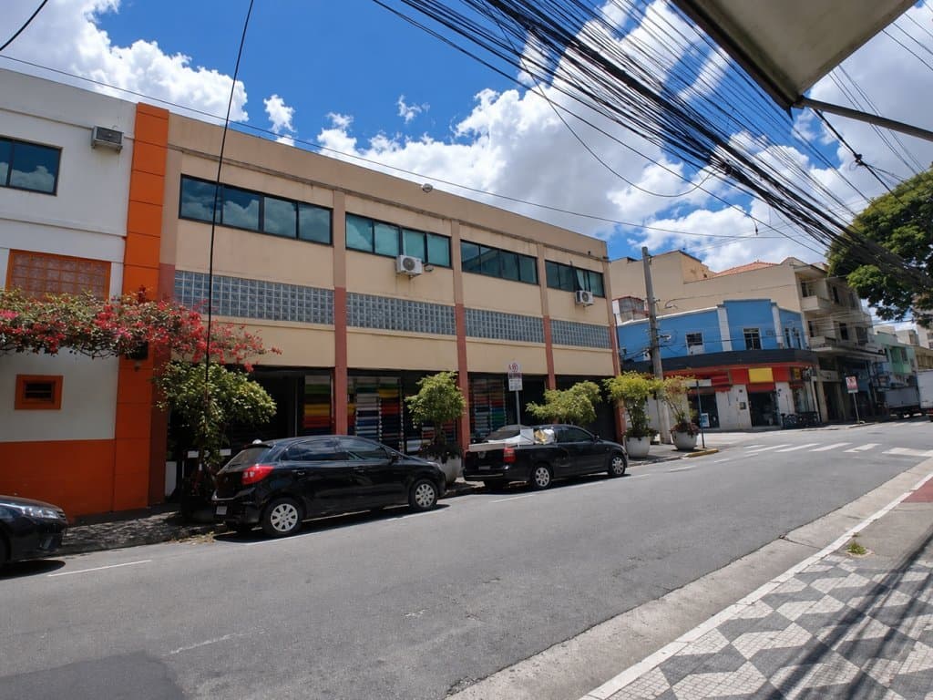 Foto 2 de 15: Comercial em leilão em São Paulo - SP, bairro Brás — Prédio Comercial 876 m² - Brás - São Paulo - SP