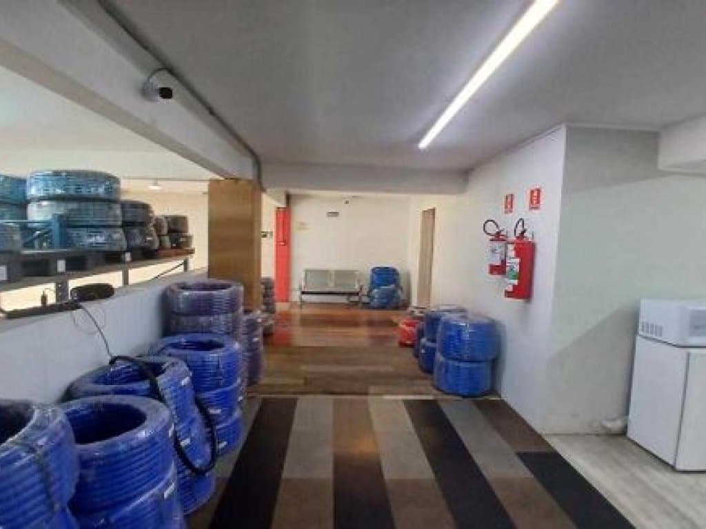 Foto 12 de 15: Comercial em leilão em São Paulo - SP, bairro Brás — Prédio Comercial 876 m² - Brás - São Paulo - SP