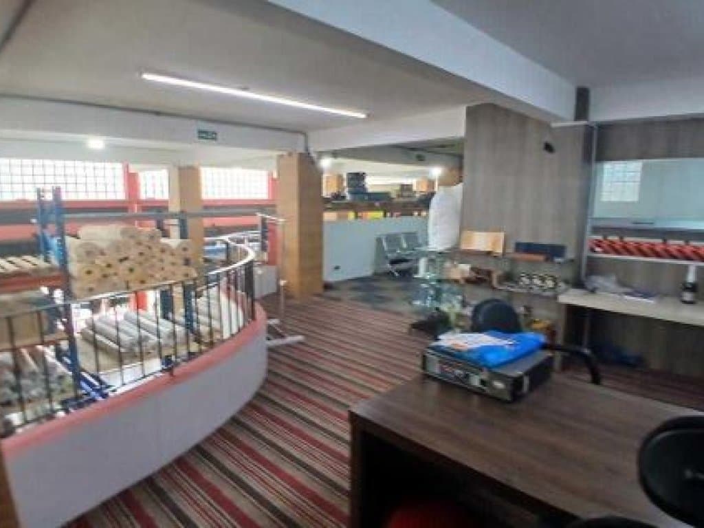 Foto 15 de 15: Comercial em leilão em São Paulo - SP, bairro Brás — Prédio Comercial 876 m² - Brás - São Paulo - SP