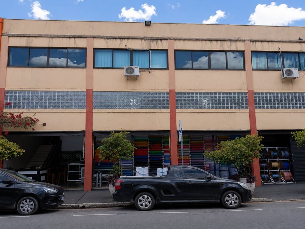 Foto 1 de 15: Comercial em leilão em São Paulo - SP, bairro Brás — Prédio Comercial 876 m² - Brás - São Paulo - SP