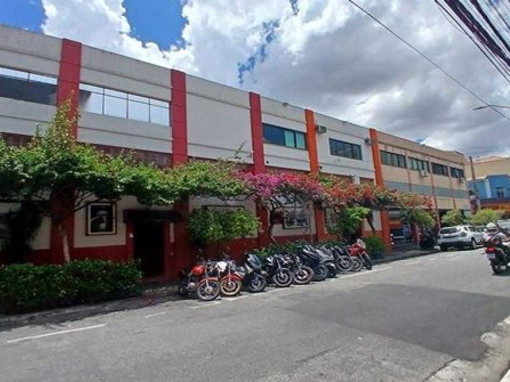 Foto 2 de 14: Comercial em leilão em São Paulo - SP, bairro Brás — Prédio Comercial 336 m² - Brás - São Paulo - SP (Lote 30)