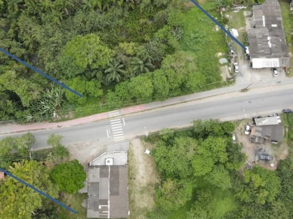 Foto 5 de 6: Terreno em leilão em Peruíbe - SP, bairro Nova Peruíbe — Terreno 250 m² (Lt. 23 da Qd. 11) - Nova Peruíbe - Peruíbe - SP
