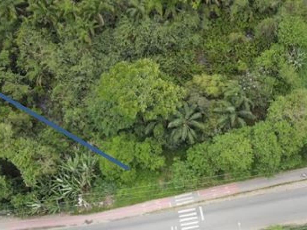 Foto 3 de 6: Terreno em leilão em Peruíbe - SP, bairro Nova Peruíbe — Terreno 250 m² (Lt. 28 da Qd. 11) - Nova Peruíbe - Peruíbe - SP