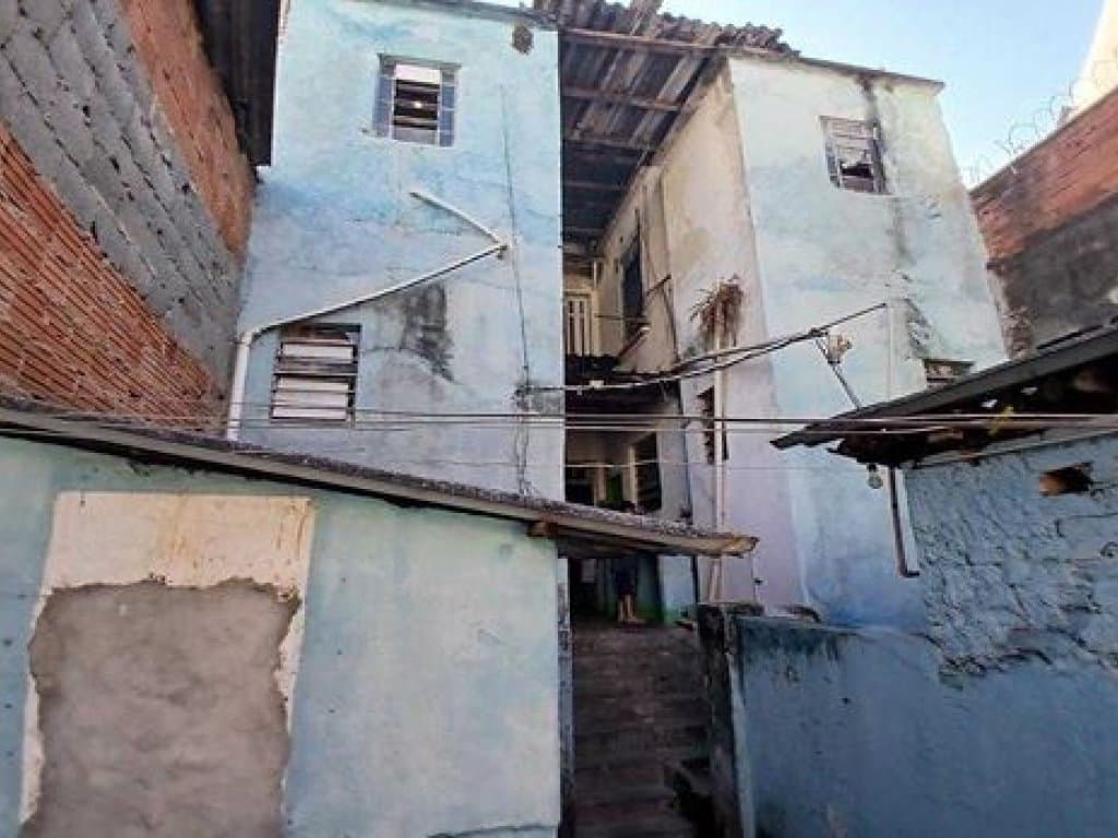 Foto 5 de 6: Casa em leilão em São Paulo - SP, bairro Vila Califórnia — Casa 290 m² (Misto) - Vila Califórnia - São Paulo - SP