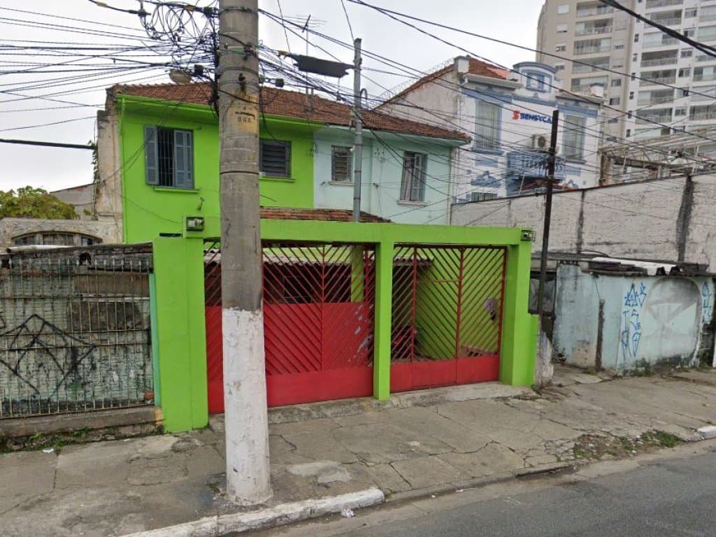 Foto 2 de 18: Casa em leilão em São Paulo - SP, bairro Vila Califórnia — Casa 799 m² - Vila Califórnia - São Paulo - SP