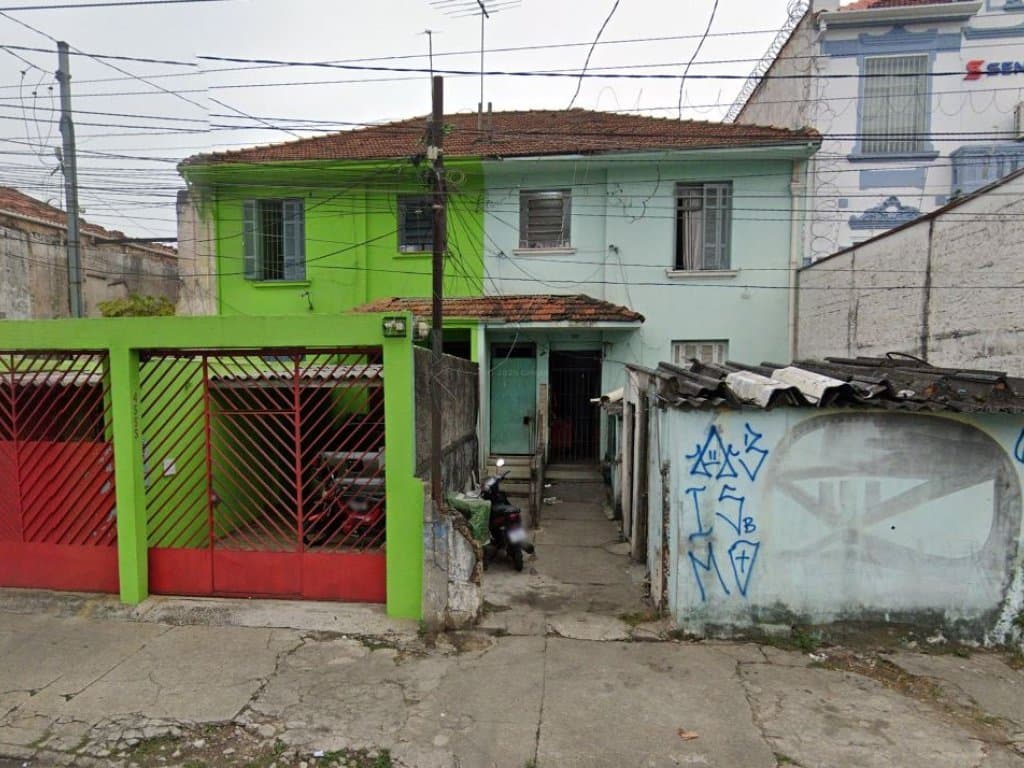 Foto 1 de 18: Casa em leilão em São Paulo - SP, bairro Vila Califórnia — Casa 799 m² - Vila Califórnia - São Paulo - SP