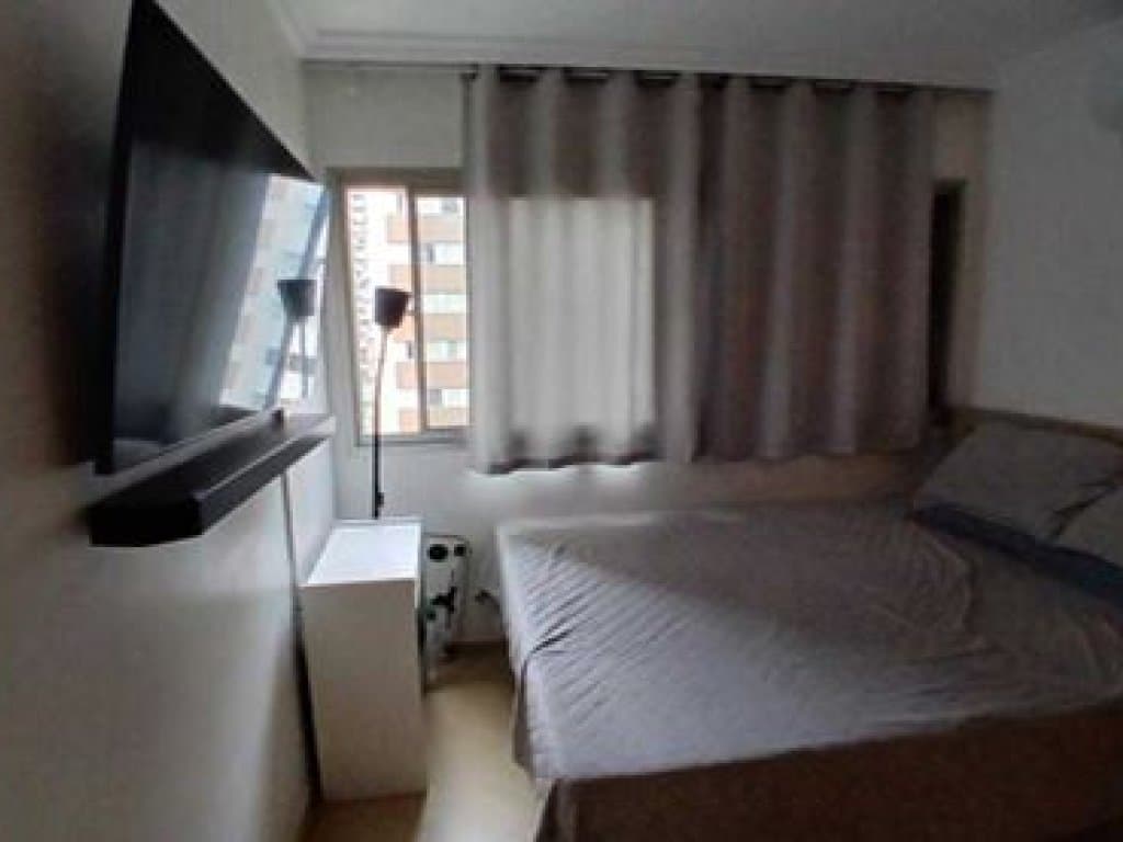 Foto 9 de 16: Apartamento em leilão em São Paulo - SP, bairro Moema — Apartamento 79 m² (02 vagas) - Moema - São Paulo - SP