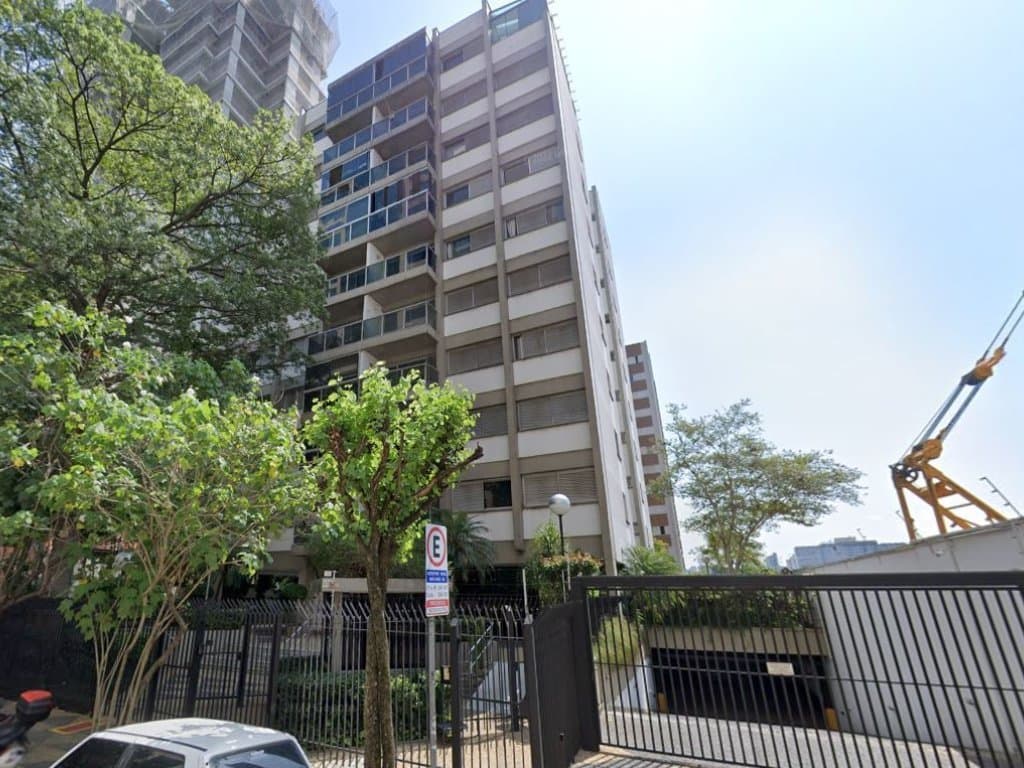 Foto 1 de 16: Apartamento em leilão em São Paulo - SP, bairro Moema — Apartamento 79 m² (02 vagas) - Moema - São Paulo - SP