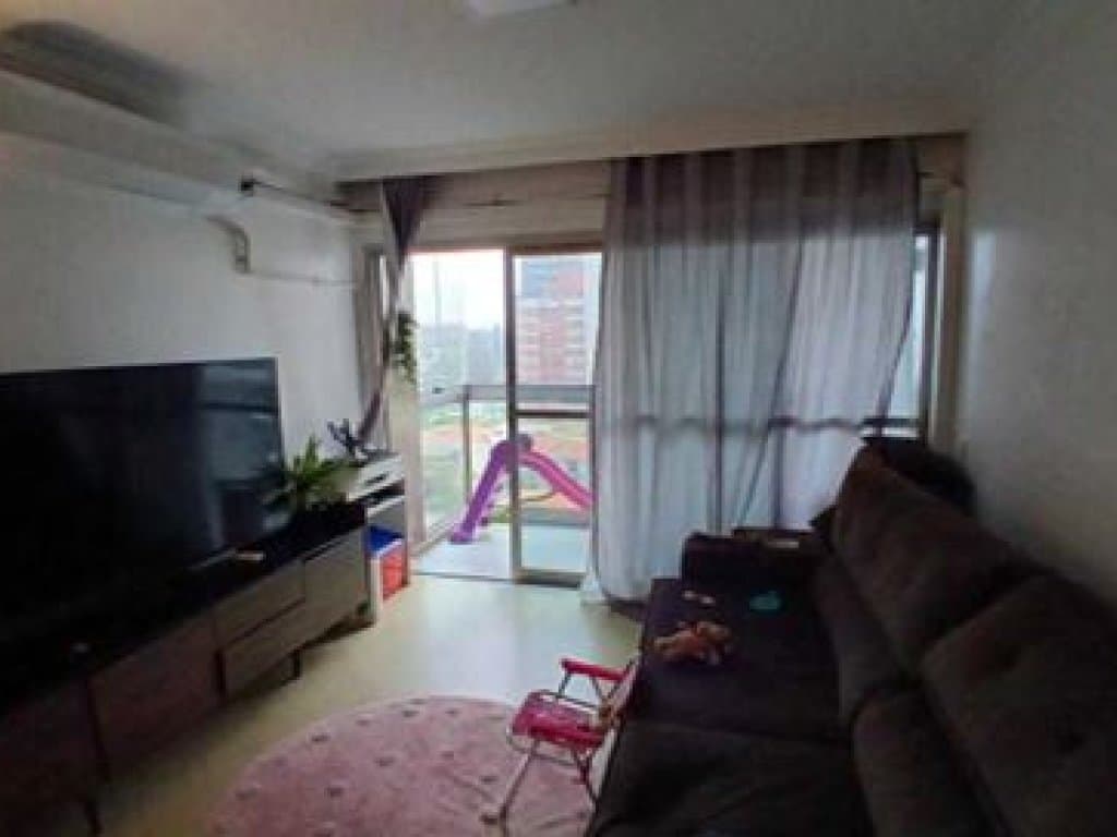 Foto 11 de 16: Apartamento em leilão em São Paulo - SP, bairro Moema — Apartamento 79 m² (02 vagas) - Moema - São Paulo - SP