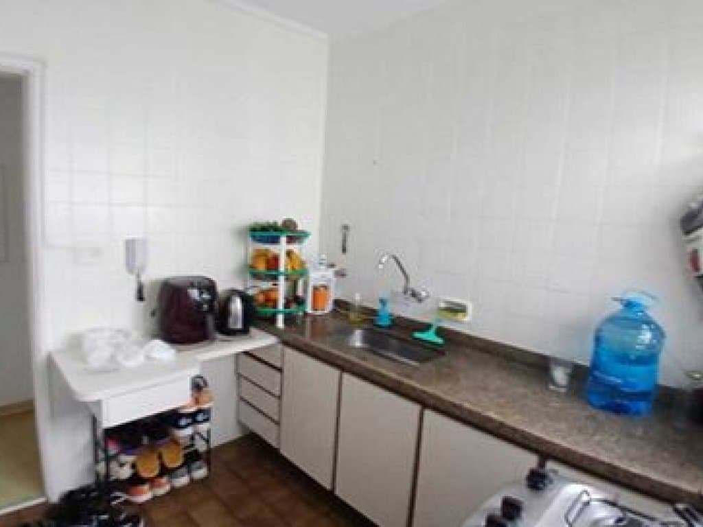 Foto 4 de 16: Apartamento em leilão em São Paulo - SP, bairro Moema — Apartamento 79 m² (02 vagas) - Moema - São Paulo - SP