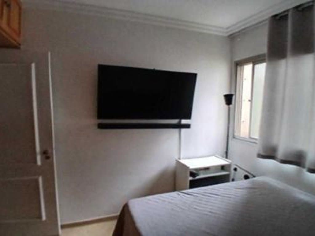 Foto 15 de 16: Apartamento em leilão em São Paulo - SP, bairro Moema — Apartamento 79 m² (02 vagas) - Moema - São Paulo - SP