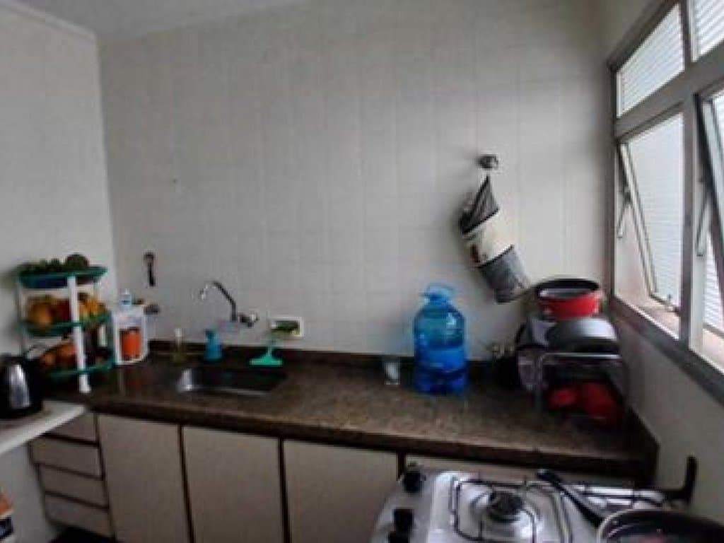 Foto 3 de 16: Apartamento em leilão em São Paulo - SP, bairro Moema — Apartamento 79 m² (02 vagas) - Moema - São Paulo - SP