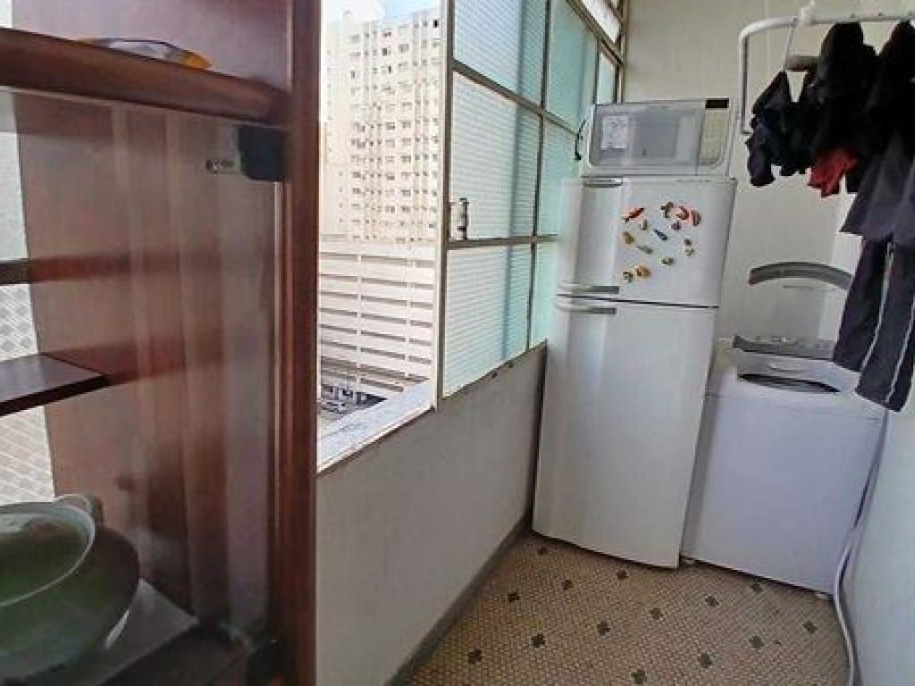 Foto 7 de 8: Apartamento em leilão em São Paulo - SP, bairro República — Apartamento 46 m² - República - São Paulo - SP