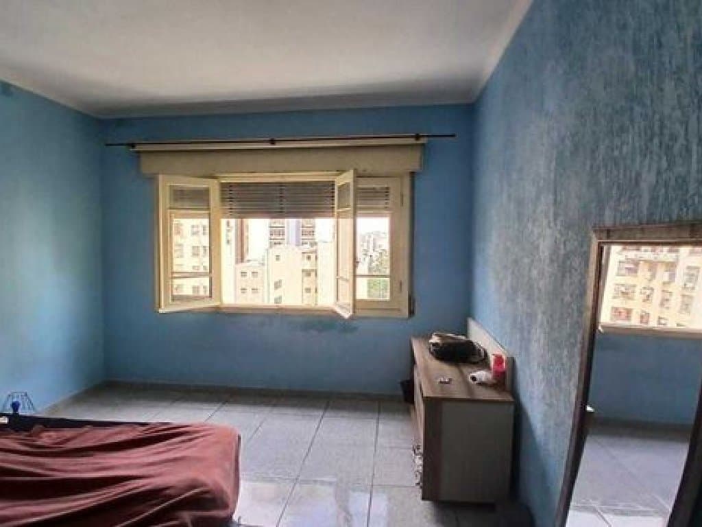 Foto 8 de 8: Apartamento em leilão em São Paulo - SP, bairro República — Apartamento 46 m² - República - São Paulo - SP