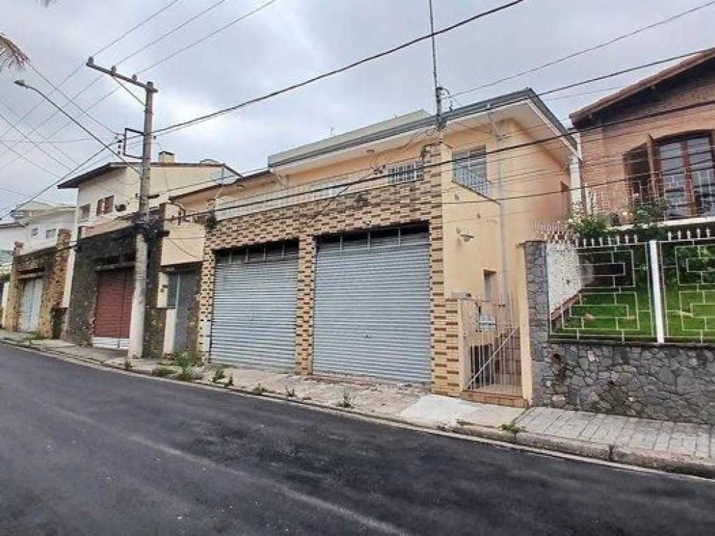 Foto 2 de 2: Casa em leilão em São Paulo - SP, bairro Vila Progredior — Casa 132 m² - Vila Progredior - São Paulo - SP
