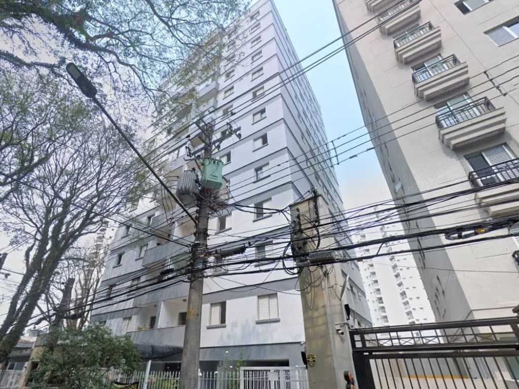 Foto 2 de 3: Apartamento em leilão em São Bernardo Do Campo - SP, bairro Centro — Parte Ideal (46,7%) de Apartamento 72 m² - Centro - São Bernardo do Campo - SP