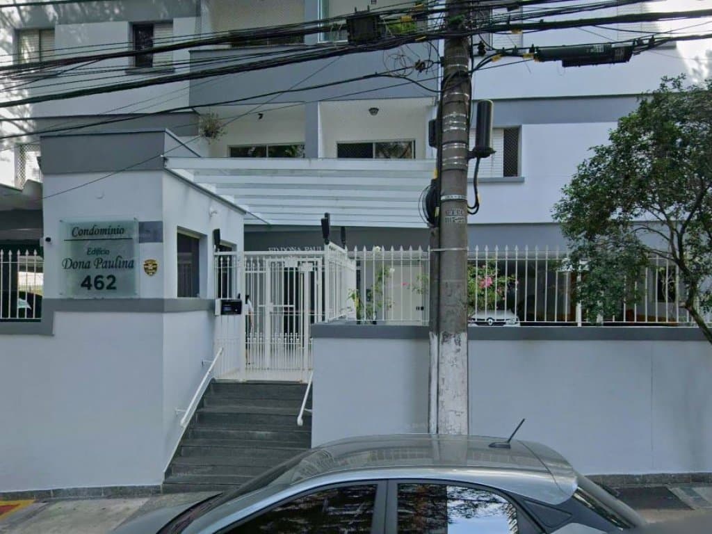 Foto 3 de 3: Apartamento em leilão em São Bernardo Do Campo - SP, bairro Centro — Parte Ideal (46,7%) de Apartamento 72 m² - Centro - São Bernardo do Campo - SP