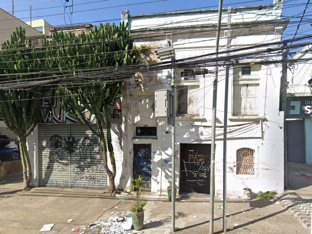 Foto 2 de 2: Casa em leilão em São Paulo - SP, bairro Brás — Casa 120 m² - Brás - São Paulo - SP