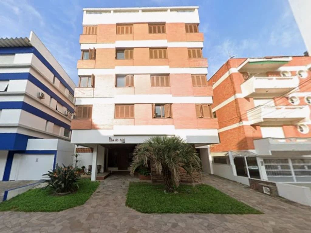 Apartamento em leilão em Capão Da Canoa - RS, bairro Praia Zona Nova de Capão da Canoa — Apartamento 69 m² - Capão da Canoa-RS - Rua Guaraci, 1.568 -  Apto. 403 - Praia Zona Nova de Capão da Canoa