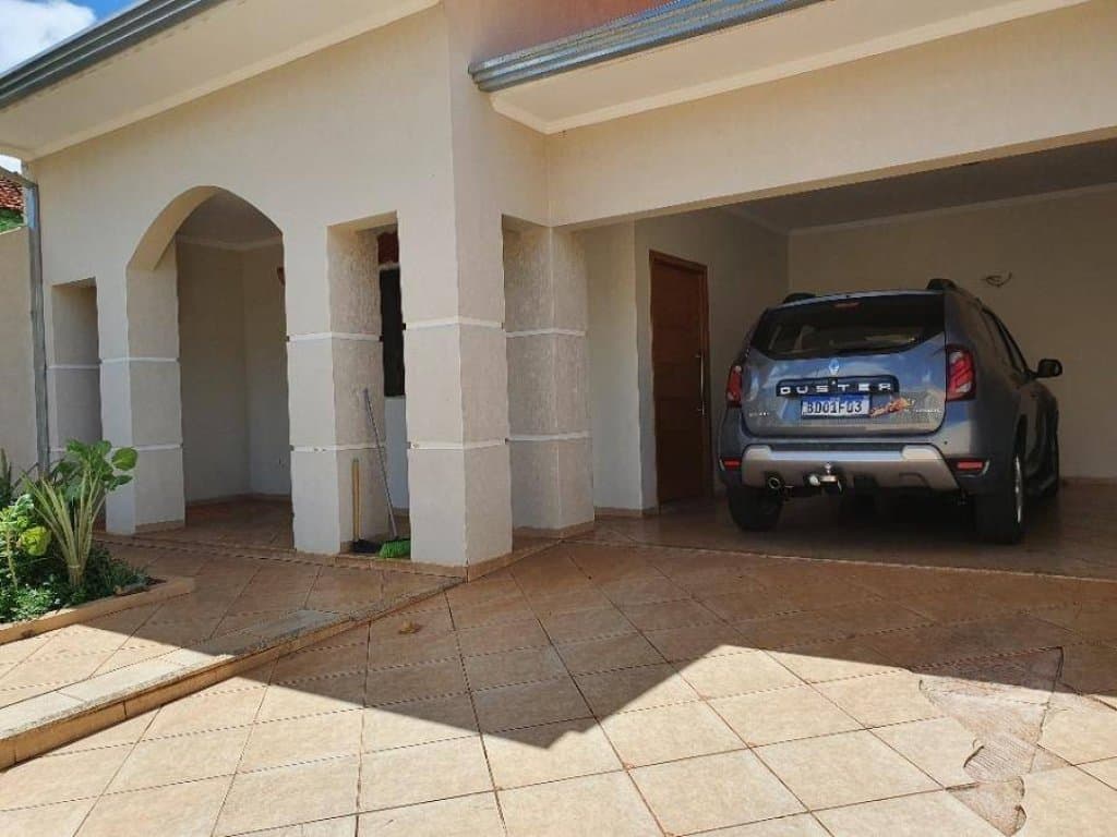Foto 23 de 30: Casa em leilão em Ourinhos - SP, bairro Vila Soares — Casa, Padrão, 1 Vaga(S) de Garagem