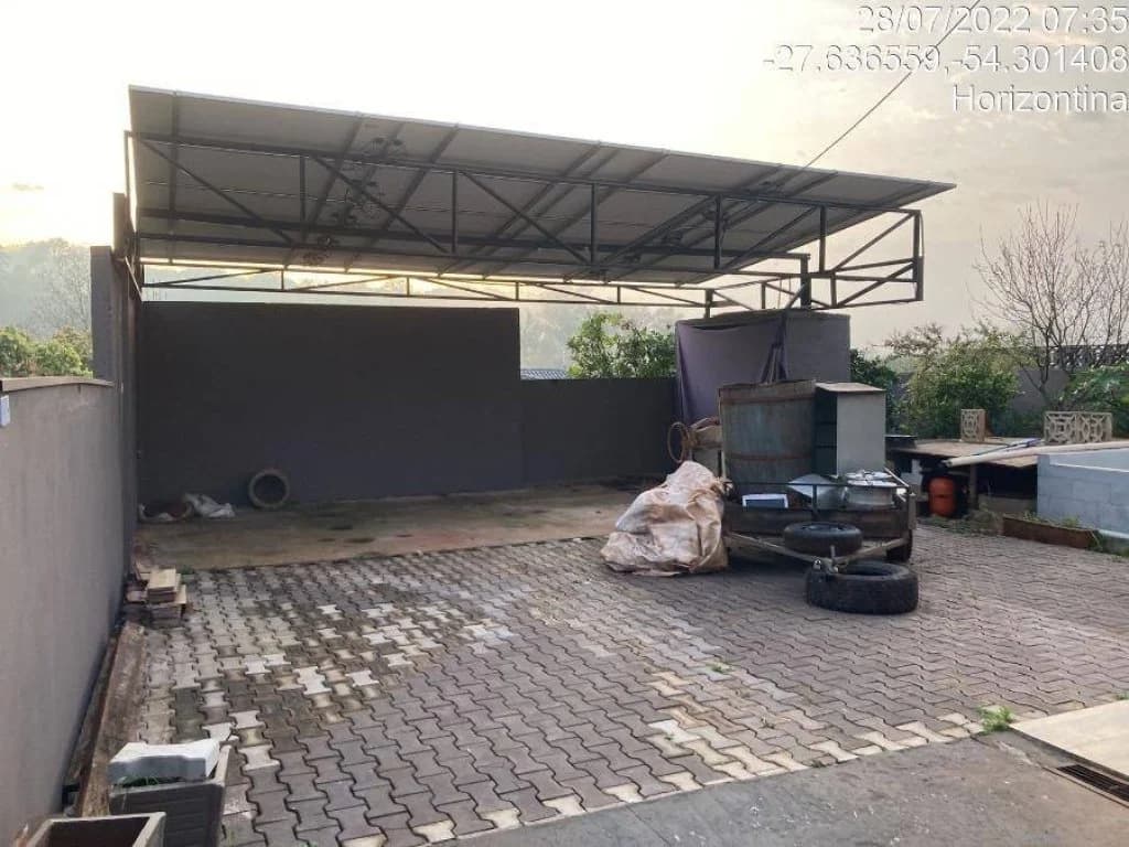 Foto 34 de 54: Casa em leilão em Horizontina - RS, bairro Alvorada — Casa, Padrão, 1 Vaga(S) de Garagem