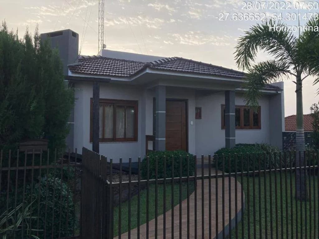 Foto 4 de 54: Casa em leilão em Horizontina - RS, bairro Alvorada — Casa, Padrão, 1 Vaga(S) de Garagem