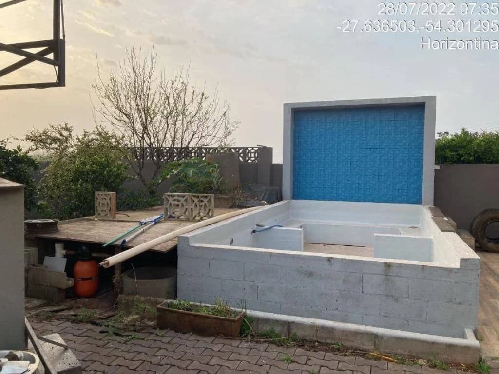 Foto 40 de 54: Casa em leilão em Horizontina - RS, bairro Alvorada — Casa, Padrão, 1 Vaga(S) de Garagem