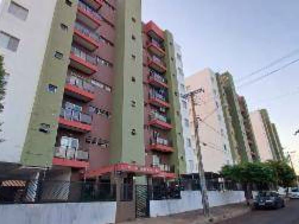 Foto 3 de 3: Apartamento em leilão em Bauru - SP — Apartamento, Padrão, 1 Vaga(S) de Garagem