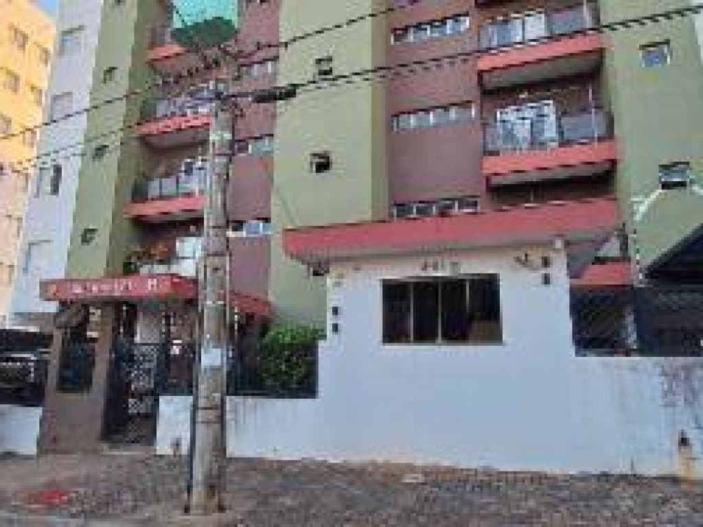 Foto 1 de 3: Apartamento em leilão em Bauru - SP — Apartamento, Padrão, 1 Vaga(S) de Garagem