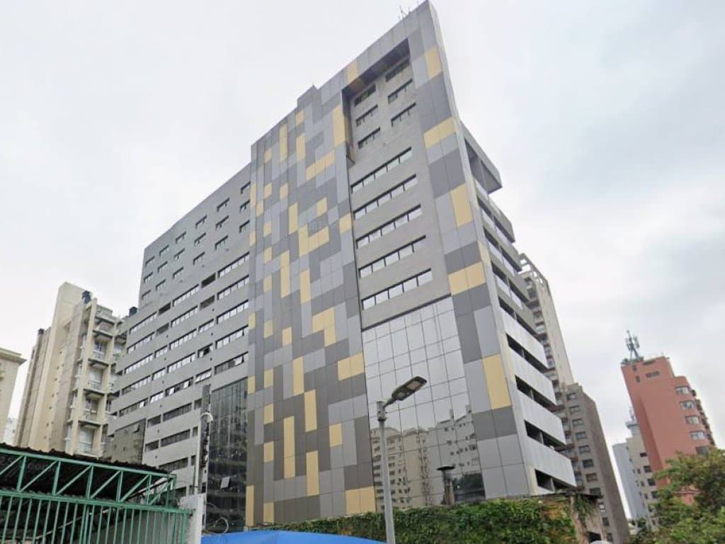 Foto 7 de 16: Comercial em leilão em São Paulo - SP, bairro Cerqueira César — Sala Comercial, Sala Comercial, 1 Vaga(S) de Garagem