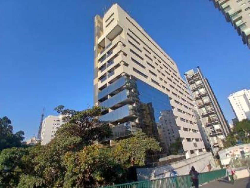 Foto 4 de 16: Comercial em leilão em São Paulo - SP, bairro Cerqueira César — Sala Comercial, Sala Comercial, 1 Vaga(S) de Garagem