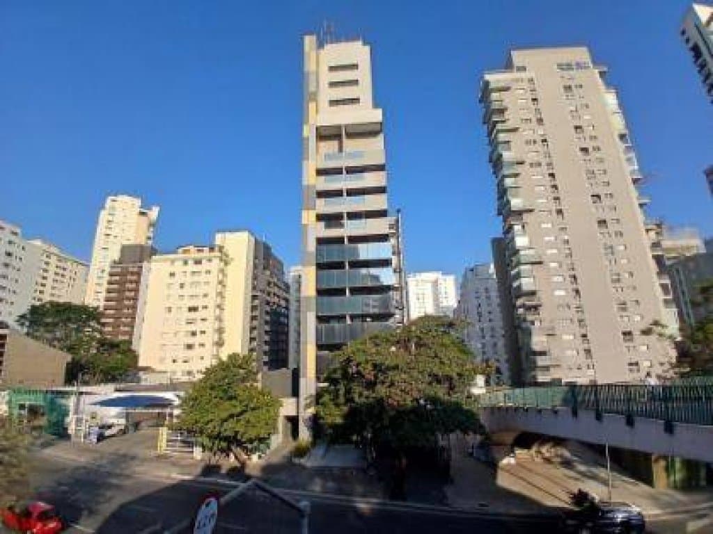 Foto 1 de 16: Comercial em leilão em São Paulo - SP, bairro Cerqueira César — Sala Comercial, Sala Comercial, 1 Vaga(S) de Garagem