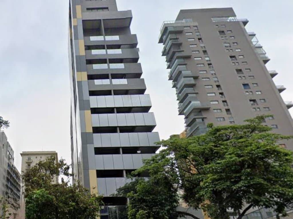 Foto 6 de 16: Comercial em leilão em São Paulo - SP, bairro Cerqueira César — Sala Comercial, Sala Comercial, 1 Vaga(S) de Garagem