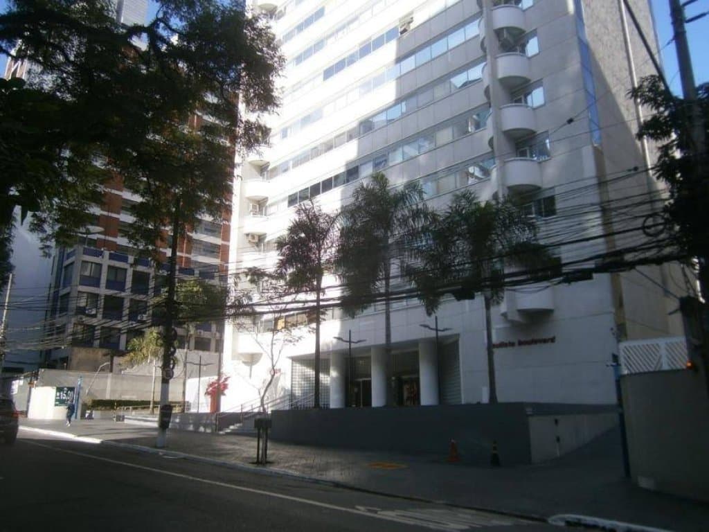 Foto 4 de 14: Comercial em leilão em São Paulo - SP, bairro Cerqueira César — Sala Comercial, Sala Comercial, 1 Vaga(S) de Garagem