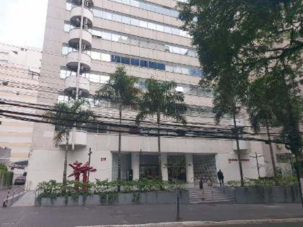 Foto 6 de 14: Comercial em leilão em São Paulo - SP, bairro Cerqueira César — Sala Comercial, Sala Comercial, 1 Vaga(S) de Garagem